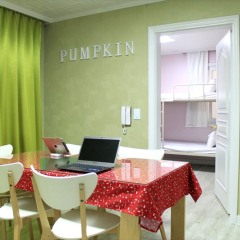 Отель Pumpkin Guesthouse комната для гостей фото 3