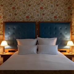 Отель De L europe Amsterdam The Leading Hotels Of The World Амстердам комната для гостей