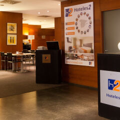 B&B Hotel Castellon интерьер отеля фото 3