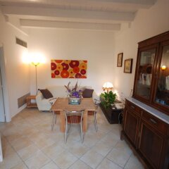 Отель La Rosa Sul Mare Сиракуза в номере фото 2