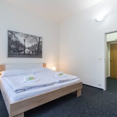 Affinity Hotel Prague 2 комната для гостей фото 4