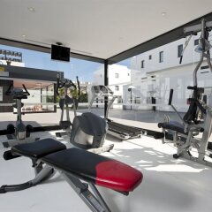 Отель Migjorn Ibiza Suites & Spa фитнесс-зал фото 3