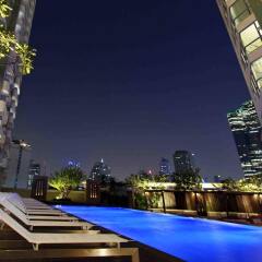 Отель Anantara Sathorn Бангкок бассейн фото 2