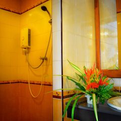 Отель Phangan Bayshore Resort ванная