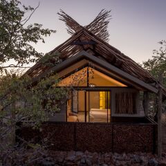 Отель Etosha Village комната для гостей фото 4