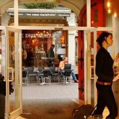 Отель Best Western Dam Square Inn развлечения