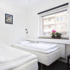 Отель Stockholm Hostel Швеция, Стокгольм - отзывы, цены и фото номеров - забронировать отель Stockholm Hostel онлайн комната для гостей