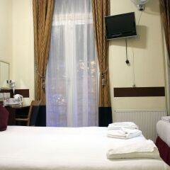 Victoria Station Hotel комната для гостей фото 3