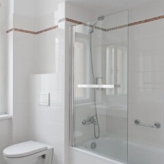 Hotel Ambiance in Prague, Czech Republic from 102$, photos, reviews - zenhotels.com bathroom photo 3