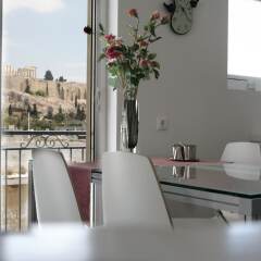 Отель Mind-blowing Acropolis View Apt Греция, Афины - отзывы, цены и фото номеров - забронировать отель Mind-blowing Acropolis View Apt онлайн в номере