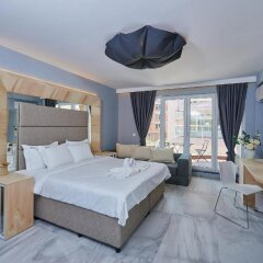 Отель BotaBara Del Mar Boutique Болгария, Поморие - отзывы, цены и фото номеров - забронировать отель BotaBara Del Mar Boutique онлайн фото 8