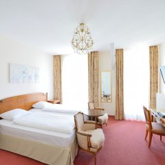Hotel Eden Palace Au Lac in Montreux, Switzerland from 181$, photos, reviews - zenhotels.com guestroom photo 4