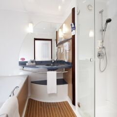Отель Novotel Suites Paris Montreuil Vincennes в номере фото 2