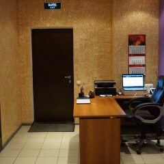 Hotel and Hostel Comfort интерьер отеля фото 2