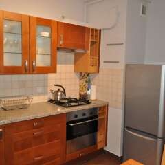 Отель Apartament na Skarbka z Gor в номере