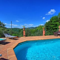 Отель Casa Vania Реггелло детские мероприятия