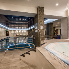 Отель Holiday Inn London - Kensington Лондон спа фото 2