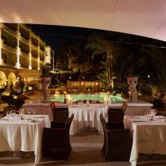 Отель Rodos Park Suites & Spa Родос помещение для мероприятий