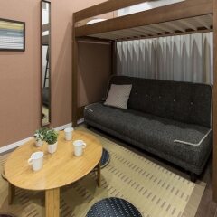 Отель TATERU bnb SUMIYOSHI A детские мероприятия