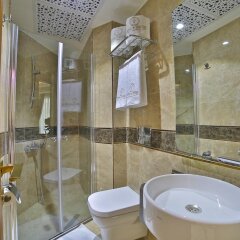 Resitpasa Istanbul Турция, Стамбул - отзывы, цены и фото номеров - забронировать отель Resitpasa Istanbul онлайн ванная