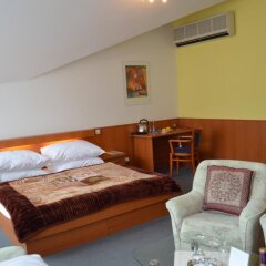 Inos Hotel комната для гостей фото 3