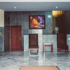 Отель Residency Hotel Enugu Нигерия, Энугу - отзывы, цены и фото номеров - забронировать отель Residency Hotel Enugu онлайн интерьер отеля фото 2