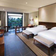Отель Hilton Sanya Yalong Bay Resort & Spa комната для гостей фото 4