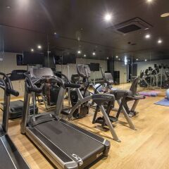 Отель Hotel28 Myeongdong Южная Корея, Сеул - отзывы, цены и фото номеров - забронировать отель Hotel28 Myeongdong онлайн фитнесс-зал