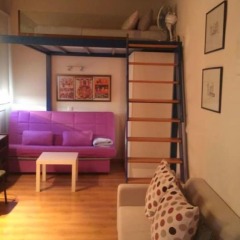 Отель MC YOLO Apartamento Museo Reina Sofia II Испания, Мадрид - отзывы, цены и фото номеров - забронировать отель MC YOLO Apartamento Museo Reina Sofia II онлайн спа