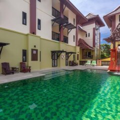 Отель Tuana The Phulin Resort бассейн фото 7