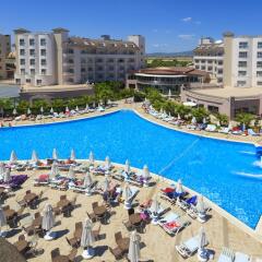 Side Lilyum Hotel & Spa Турция, Сиде - отзывы, цены и фото номеров - забронировать отель Side Lilyum Hotel & Spa онлайн