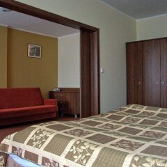Hotel Olivia Гданьск комната для гостей фото 4