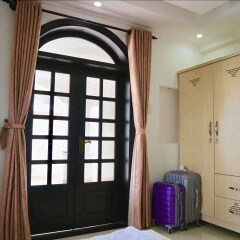 Отель Anvien Villa Nhatrang Вьетнам, Нячанг - отзывы, цены и фото номеров - забронировать отель Anvien Villa Nhatrang онлайн интерьер отеля