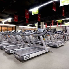 Liaoning International Hotel - Beijing фитнесс-зал фото 2