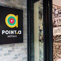 Point A Hotel London Shoreditch парковка