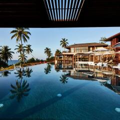 Отель Ani Villas Sri Lanka бассейн