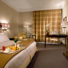 Crowne Plaza Rome-St. Peter's Hotel & Spa в номере фото 2
