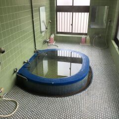Отель Guest House Matsukiso Беппу с домашними животными