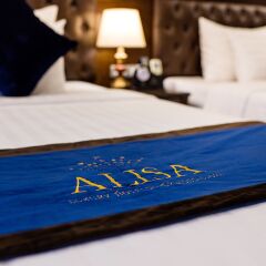 Alisa Hotel & Spa в номере