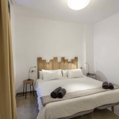 Отель Valencia Flat - Historical Center 1 Испания, Валенсия - отзывы, цены и фото номеров - забронировать отель Valencia Flat - Historical Center 1 онлайн комната для гостей фото 3