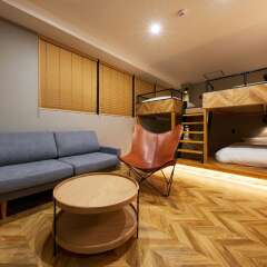 mizuka Nakasu 6 - unmanned hotel - Фукуока комната для гостей фото 2