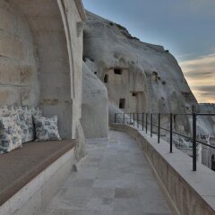 Vezir Cave Suites Турция, Гёреме - 1 отзыв об отеле, цены и фото номеров - забронировать отель Vezir Cave Suites онлайн пляж фото 2