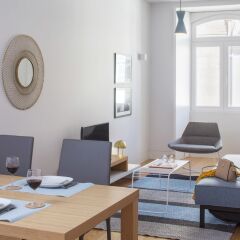 Апартаменты Hello Lisbon Baixa Chiado Apartments Лиссабон интерьер отеля
