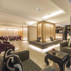 Hotel Vista Express Бангкок спа