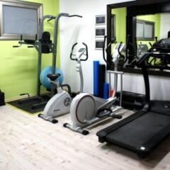 Cavalieri Art Hotel фитнесс-зал