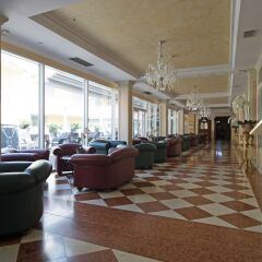Grand Hotel Liberty интерьер отеля фото 2