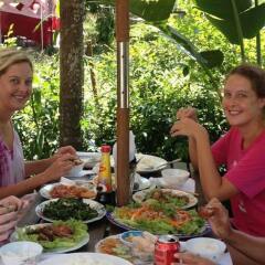 Отель Jackfruit Homestay питание фото 3