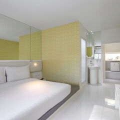 Отель Sino Imperial Design Hotel Таиланд, Пхукет - отзывы, цены и фото номеров - забронировать отель Sino Imperial Design Hotel онлайн комната для гостей фото 4