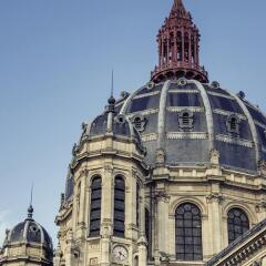 Отель Apparthotel Mercure Paris Boulogne городской автобус
