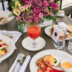 Гостиница Dom 16 by Ginza Hotels питание